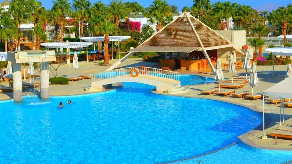 Hotel Monte Carlo Resort - Sharm Elshikh